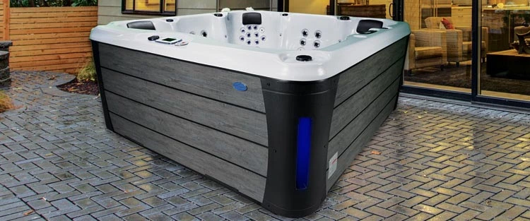 Elite™ Cabinets for hot tubs in Kingsport