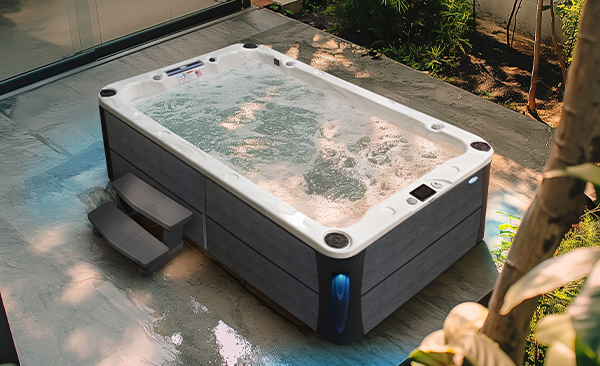 Deck Series Kingsport hot tubs for sale