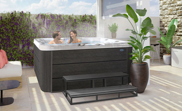 Escape™ Spas Kingsport hot tubs for sale