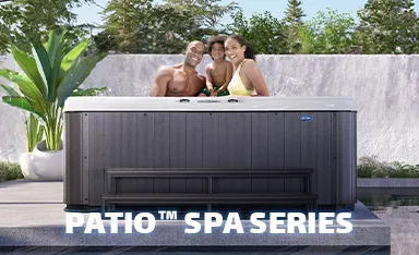 Patio Plus™ Spas Kingsport hot tubs for sale