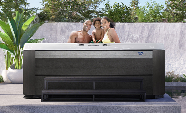 Patio Plus™ Spas Kingsport hot tubs for sale