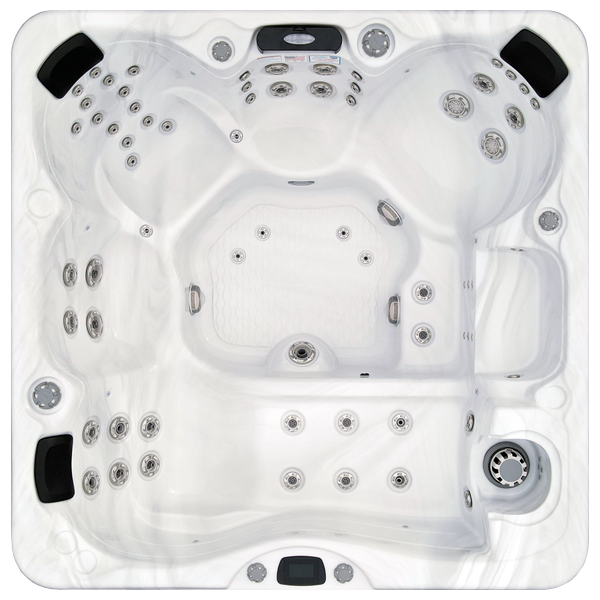 Avalon-X EC-867LX hot tubs for sale in Kingsport