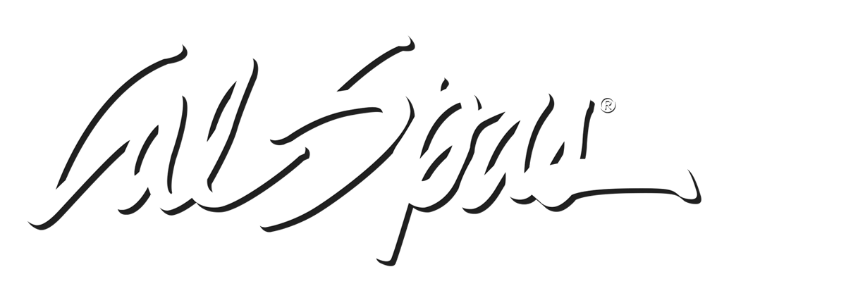 Calspas White logo Kingsport